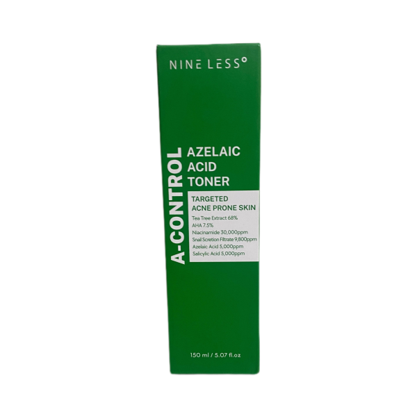 Nineless Azelaic Acid Toner