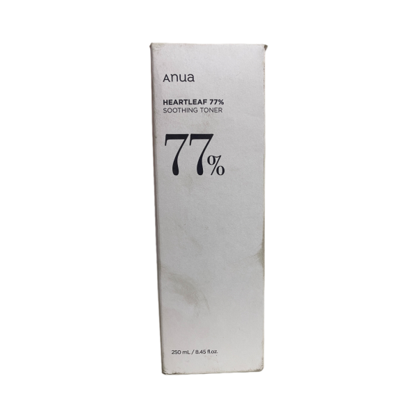 Heart leaf 77% Shooting Toner