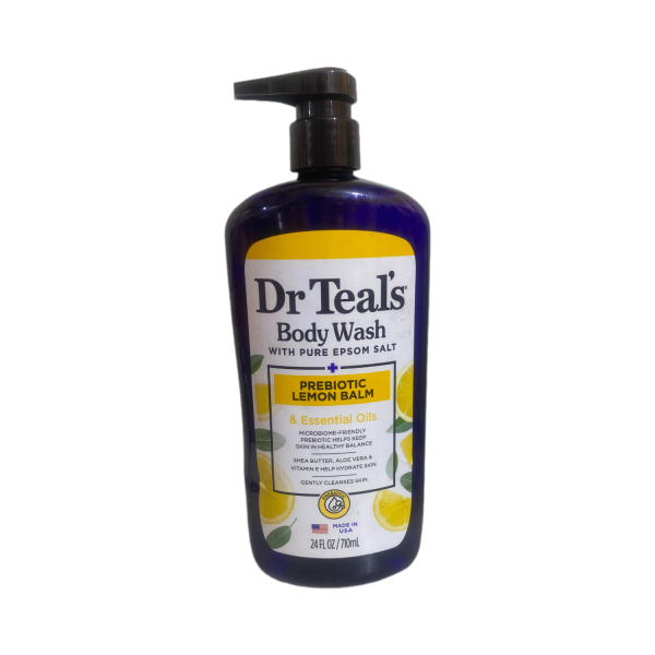 Dr Teals Body Wash with pure Epsom Salt