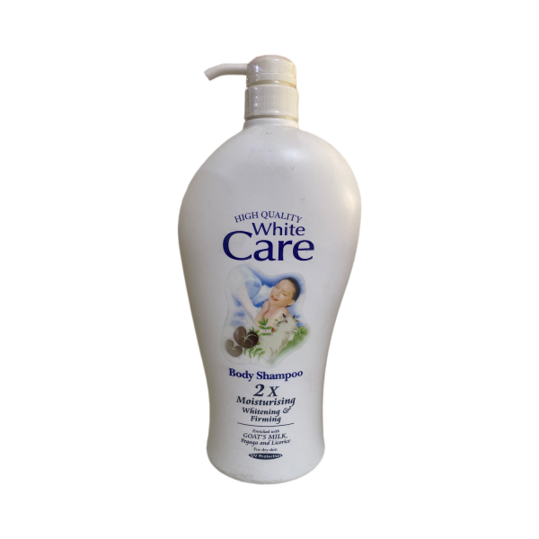 Body Shampoo 2X Moisturising Whitening & Firming