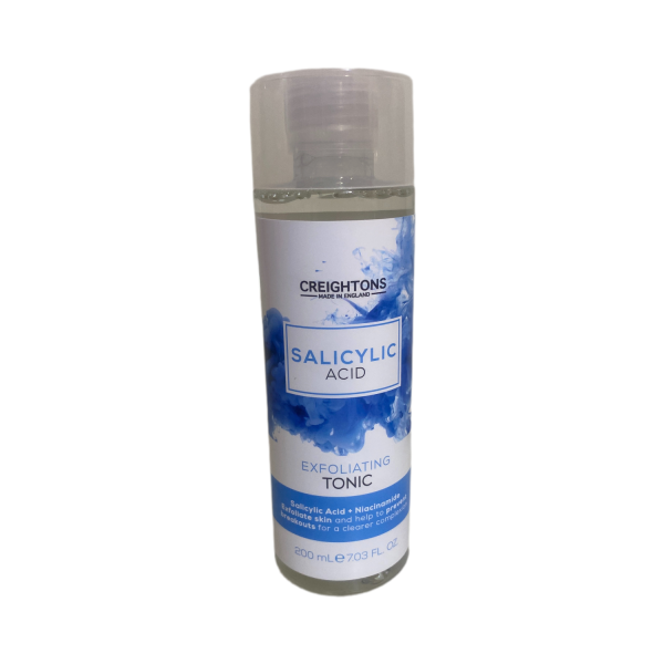 Exfoliating Tonic