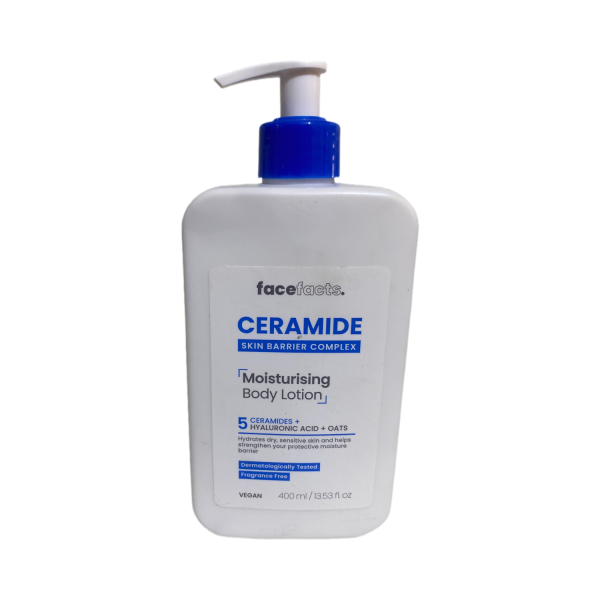 Ceramide Skin Barrier Complex Moisturizing Body Lotion