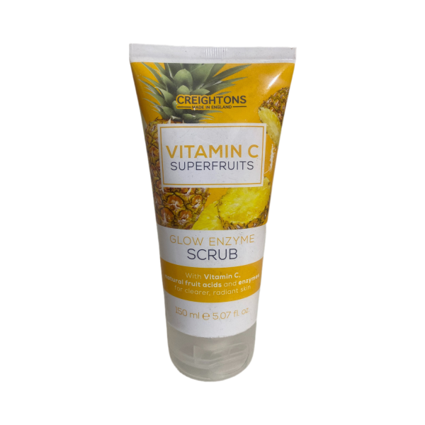 Vitamin C Superfruits Glow Enzyme Scrub