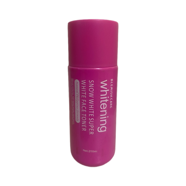 Blemish Care Whitening Snow White Toner