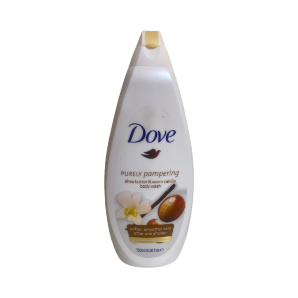 Dove Purely Pampering