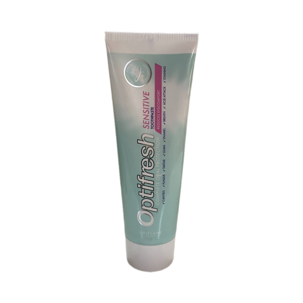 Sensitive Toothpaste