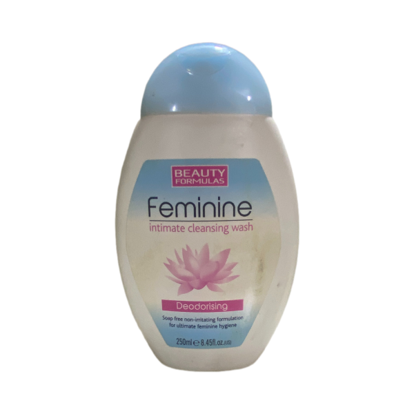 Feminine intimate Cleansing wash