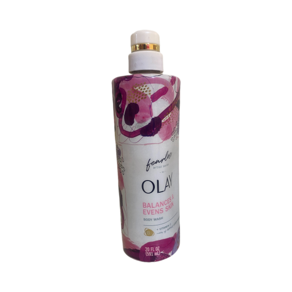 Balances & Evens Skin Body Wash