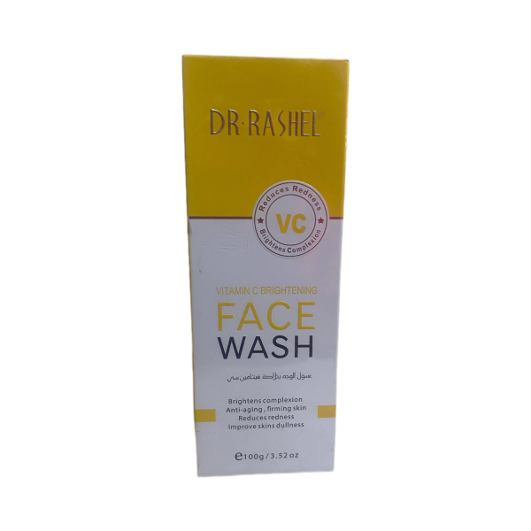 Dr Rashel Vitamin C Brightening Face Wash