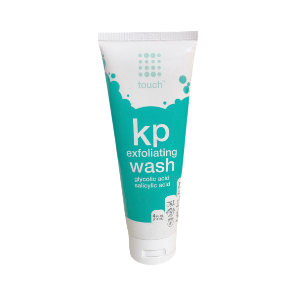 Kp exfoliating wash