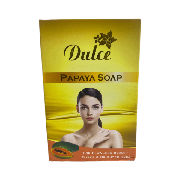 Papaya Soap