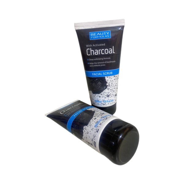 Beauty Formula Facial Scrub