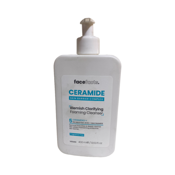 Blemish Clarifying Foaming Cleanser