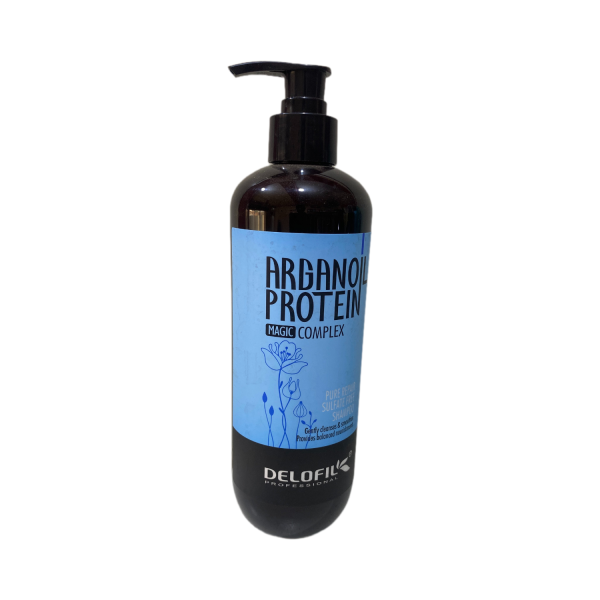Argan oil Protein