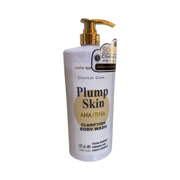 Socha Spa Clinical Glow Plump Skin AHA/BHA