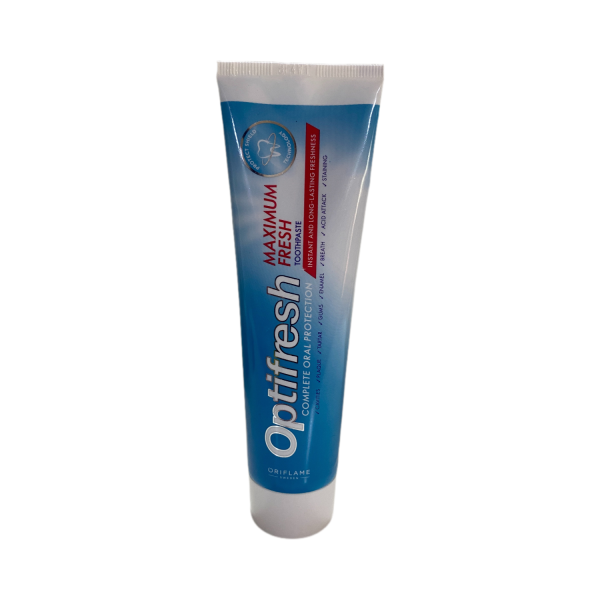 Maximum Fresh Toothpaste