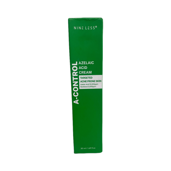 Nineless Azelaic Acid Cream