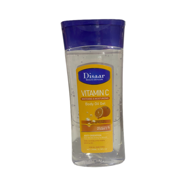 Vitamin C Whitening & Moisturizing Body Gel