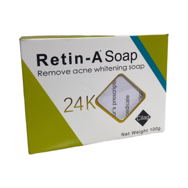 Retin - A soap Remove acne whitening Soap