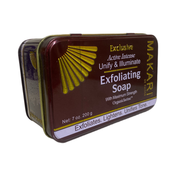 Exclusive Active Intense Unify & Illuminate Exfoliating Soap