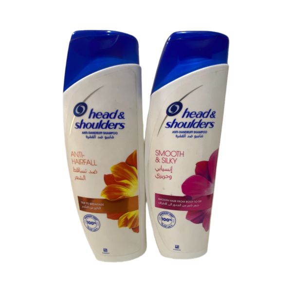 Anti-dandruff Shampoo