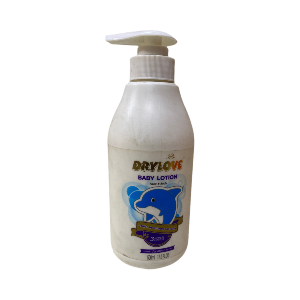 Baby Lotion For Face And Body