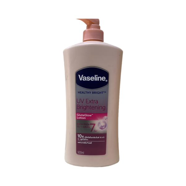 UVV Extra Brightening Gluta Glow Lotion