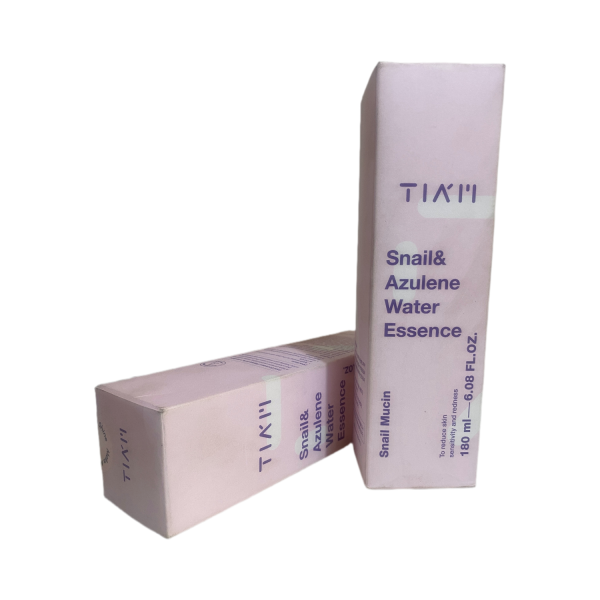 TIA'I'I Snail & Azulene Water Essence