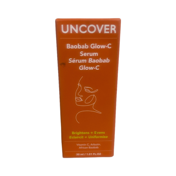 Baobab Glow-C Serum