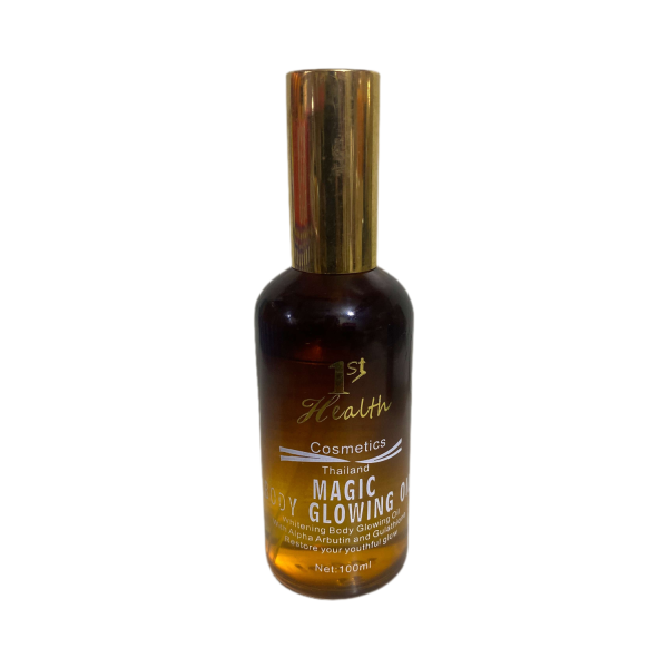 Magic Body Glowing Oil
