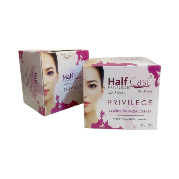 Clarifying Facial Cream