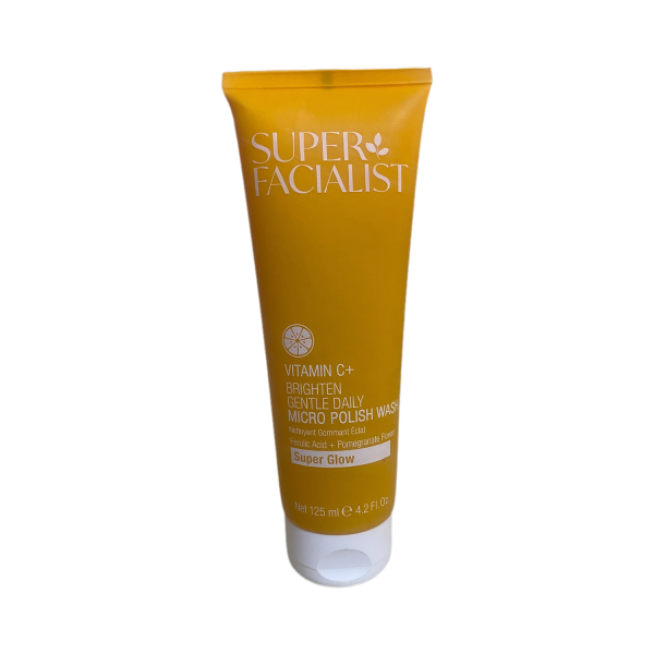 Vitamin C+ Brightening Gentle Daily Micro Polish Wash