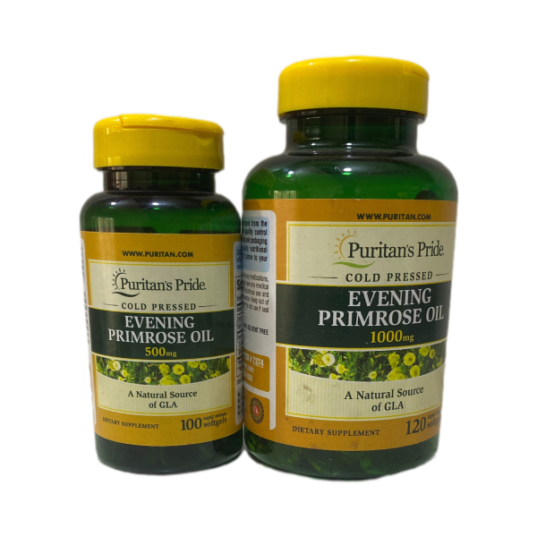 Puritans Pride Evening Primrose Oil