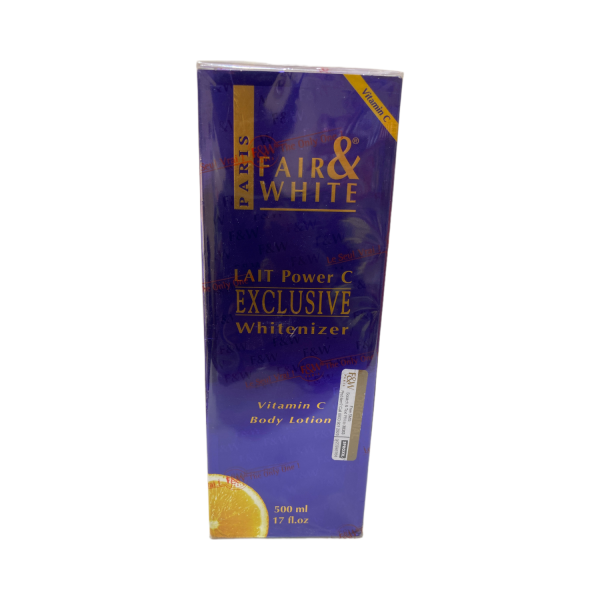 Vitamin C Body Lotion