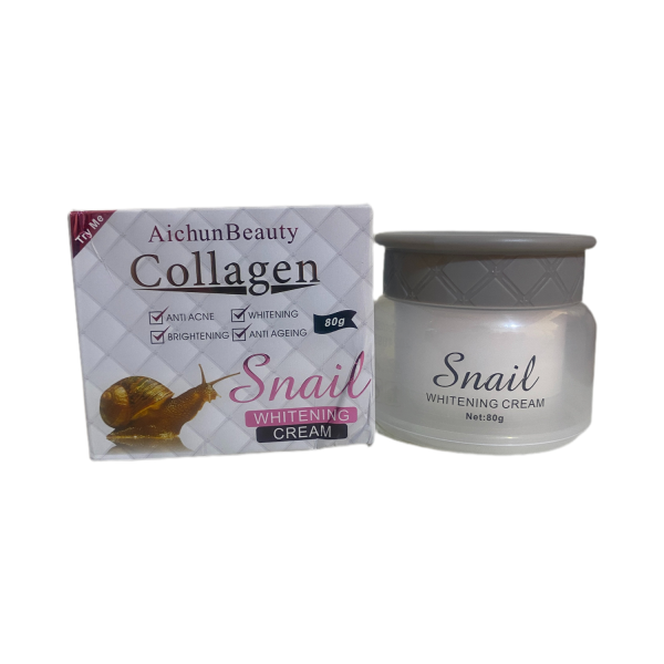 Snail Whitening Cream