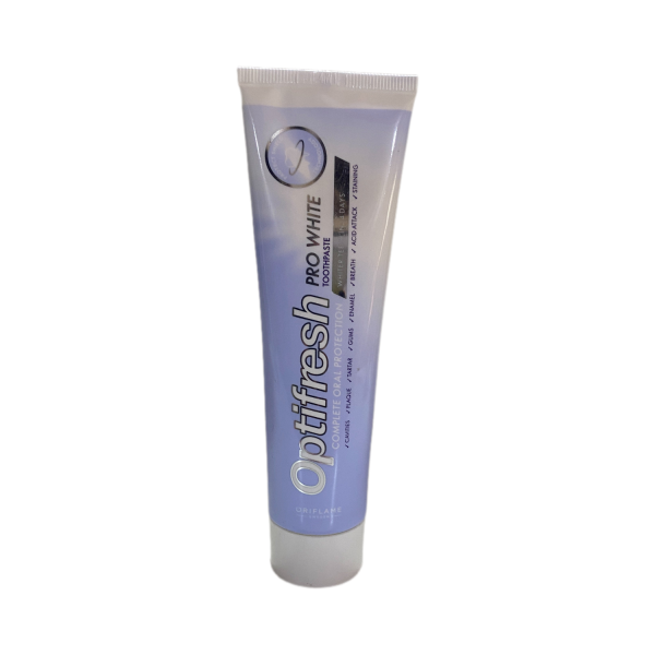 Pro White Toothpaste