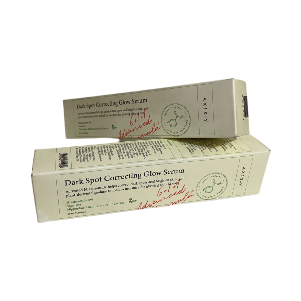 Dark Spot Correcting Glow Serum