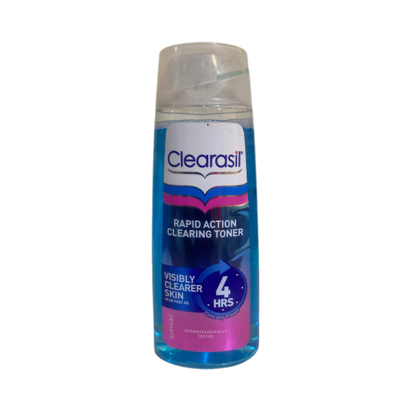 Rapid Action Clearing Toner