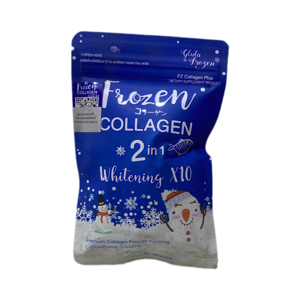 Frozen Collagen 2 in 1
