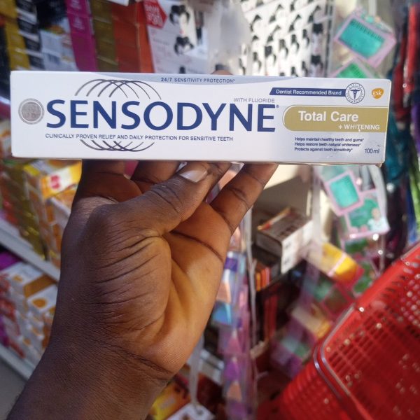 sensodyne Total Care
