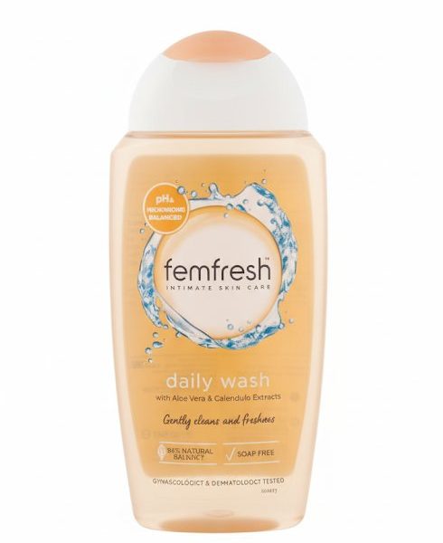 fermfresh intimate skincare (daily Wash)