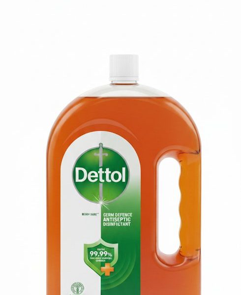 Dettol germs defence antiseptic disinfectant 2L