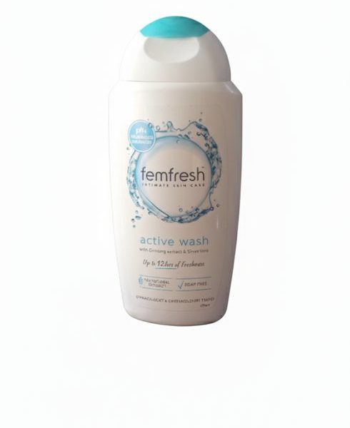 femfresh intimate skincare (active Wash)