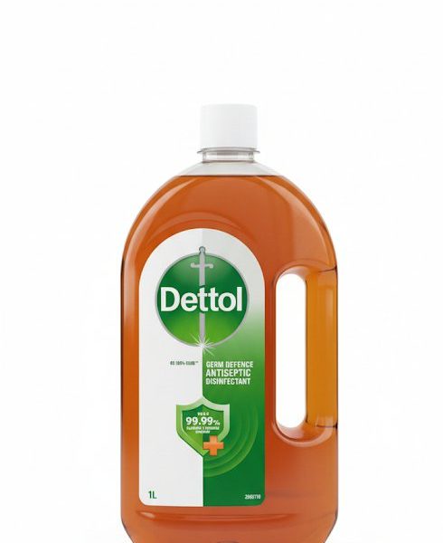 Dettol germs defence antiseptic disinfectant 1L