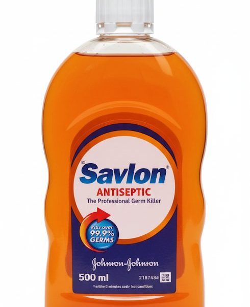 salvon antiseptic 500ml