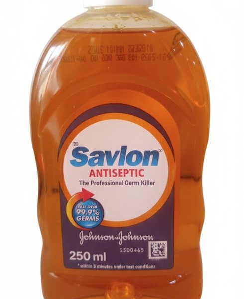 Salvon antiseptic 250ml