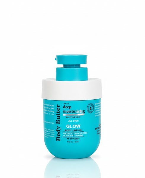 Body butter (deep moisturizing) 400ml