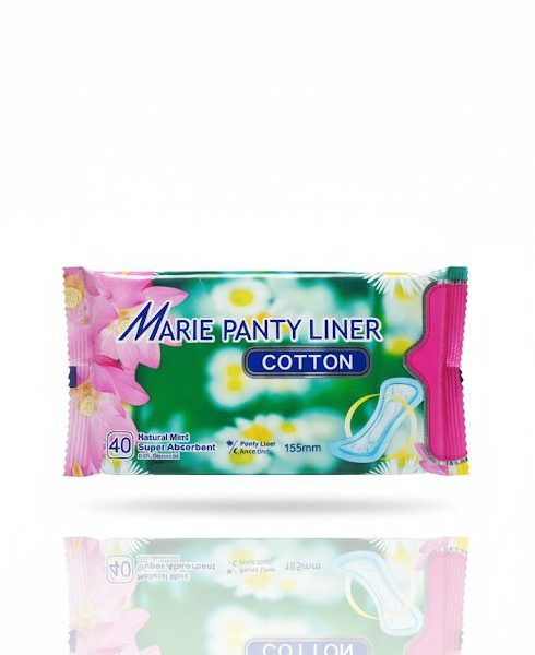 Marie panty liner