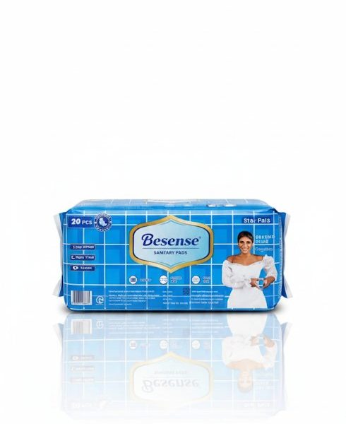 Besence sanitary pads